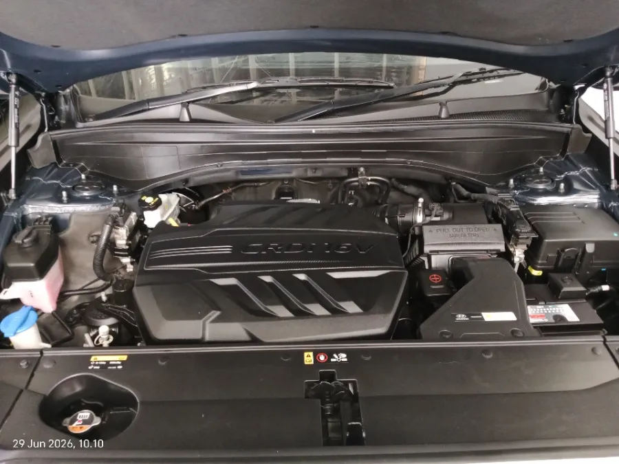 Foto Mobil Bekas Mesin Hyundai Palisade 2.2 tahun 2021