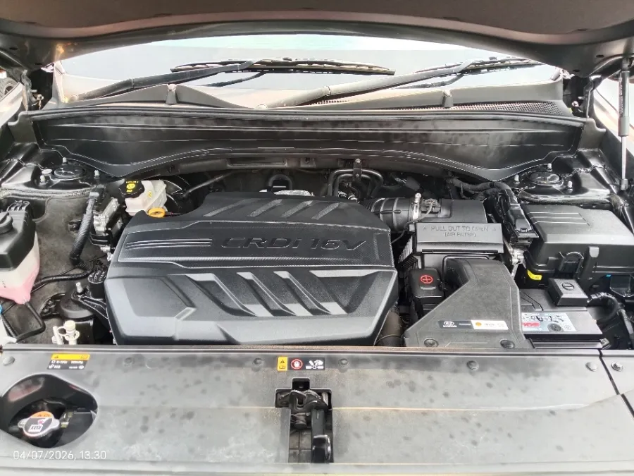 Foto Mobil Bekas Mesin Hyundai Palisade 2.2 tahun 2021