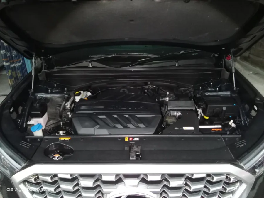 Foto Mobil Bekas Mesin Hyundai Palisade 2.2 tahun 2021