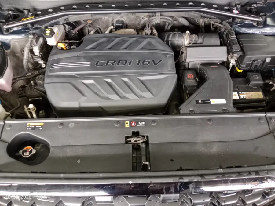 Foto Mobil Bekas Mesin Hyundai Palisade 2.2 tahun 2021