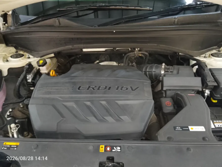 Foto Mobil Bekas Mesin Hyundai Palisade 2.2 tahun 2021