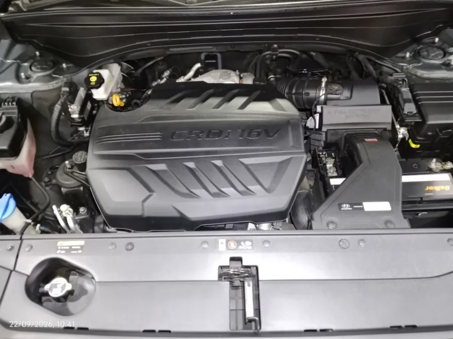 Foto Mobil Bekas Mesin Hyundai Palisade 2.2 tahun 2021