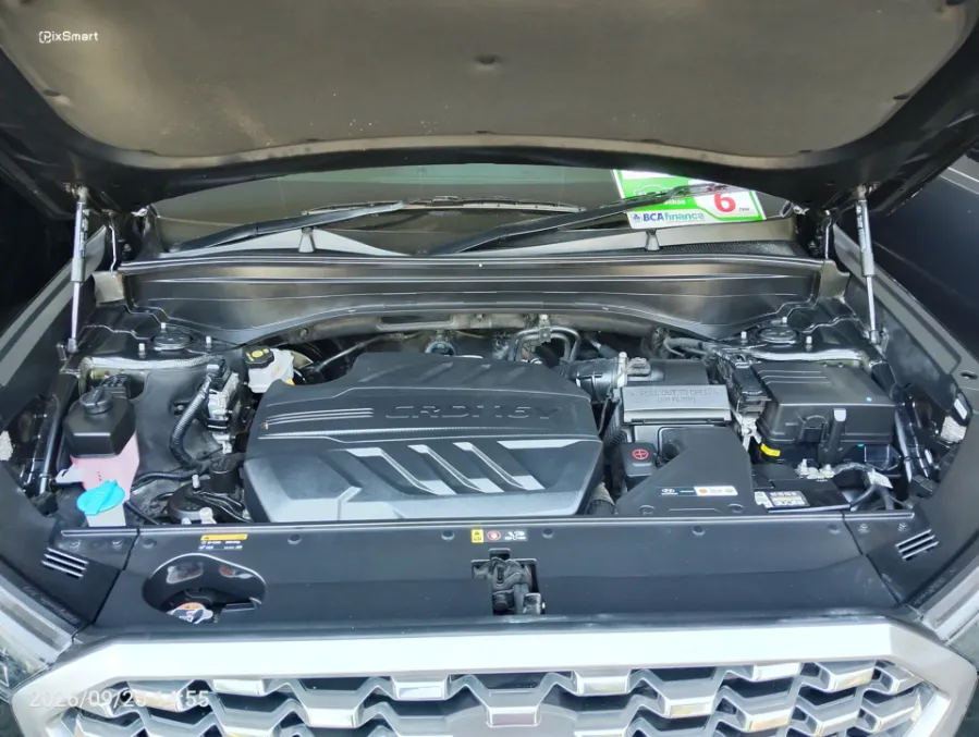 Foto Mobil Bekas Mesin Hyundai Palisade 2.2 tahun 2021