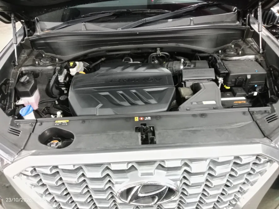Foto Mobil Bekas Mesin Hyundai Palisade 2.2 tahun 2021