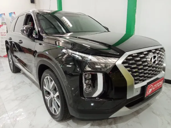 2022 Hyundai Palisade 2.2