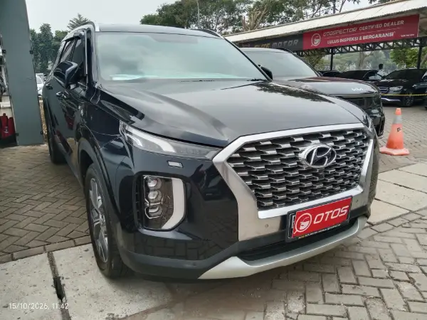2022 Hyundai Palisade 2.2