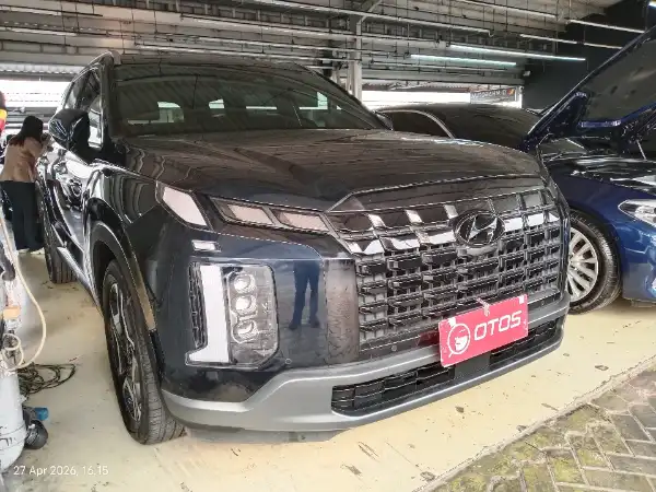 2022 Hyundai Palisade 2.2
