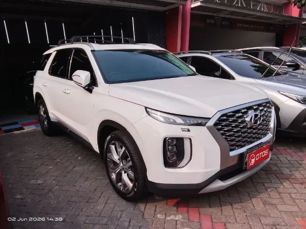 2022 Hyundai Palisade 2.2