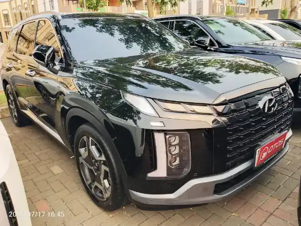 2022 Hyundai Palisade 2.2