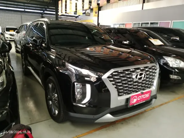 2022 Hyundai Palisade 2.2