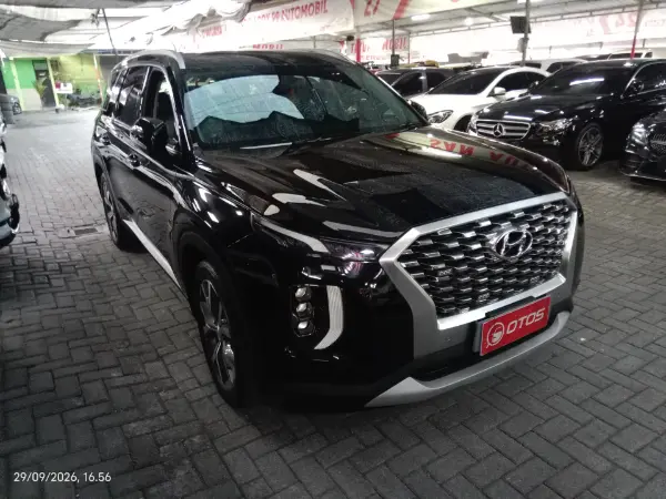 2022 Hyundai Palisade 2.2