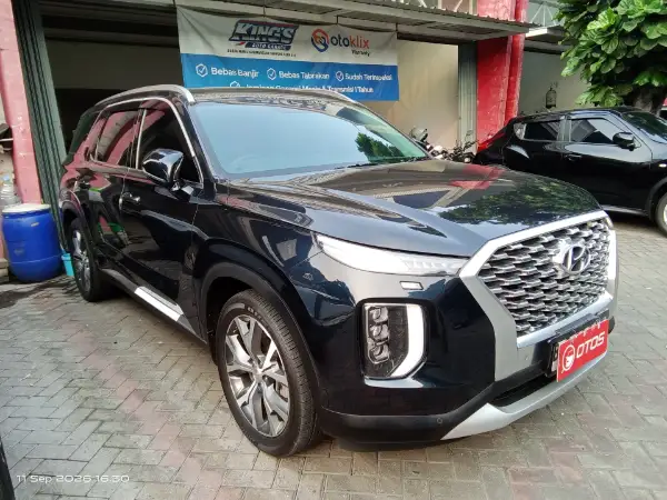 2022 Hyundai Palisade 2.2