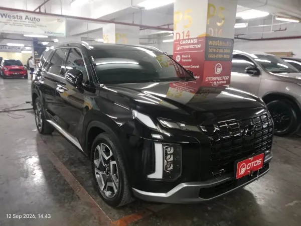 2022 Hyundai Palisade 2.2