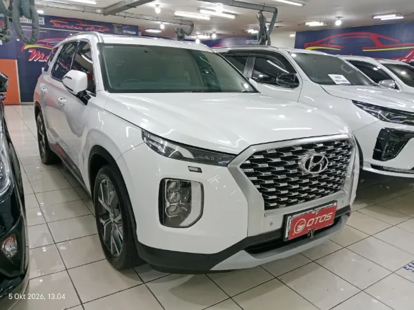 2022 Hyundai Palisade 2.2