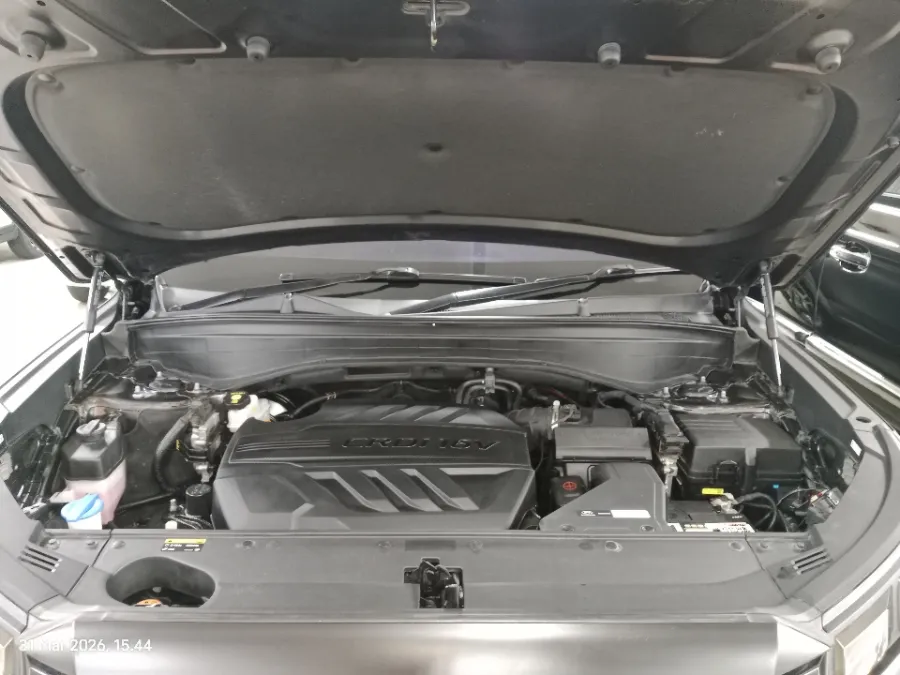 Foto Mobil Bekas Mesin Hyundai Palisade 2.2 tahun 2022