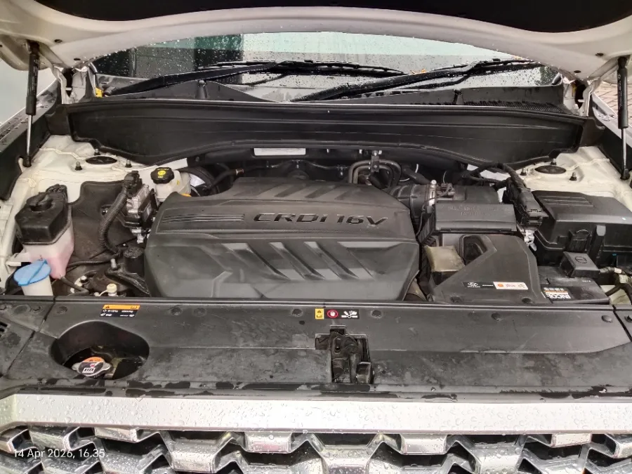 Foto Mobil Bekas Mesin Hyundai Palisade 2.2 tahun 2022