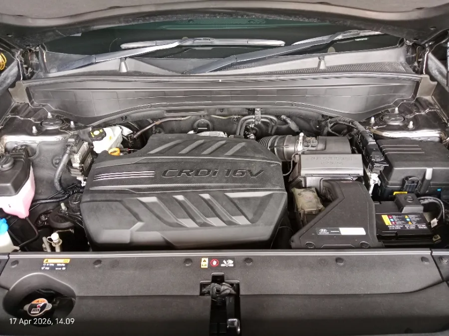 Foto Mobil Bekas Mesin Hyundai Palisade 2.2 tahun 2022