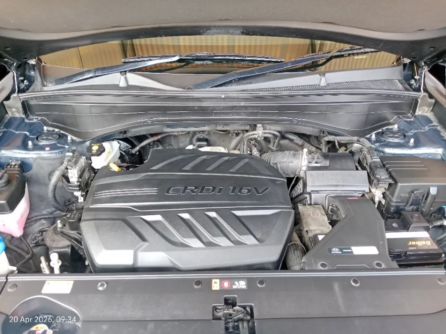 Foto Mobil Bekas Mesin Hyundai Palisade 2.2 tahun 2022