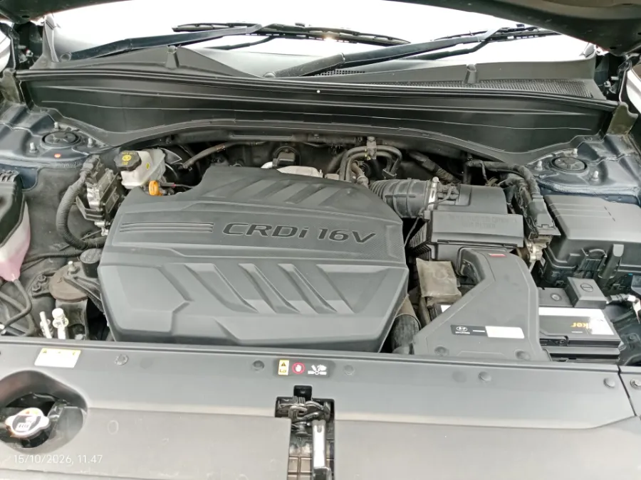 Foto Mobil Bekas Mesin Hyundai Palisade 2.2 tahun 2022