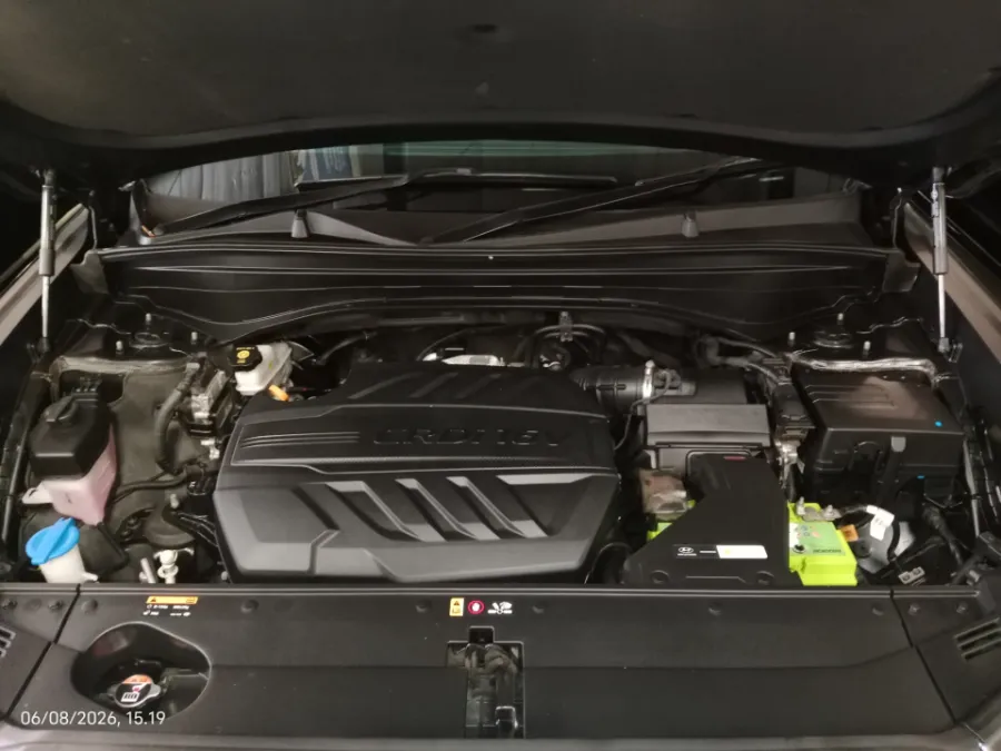 Foto Mobil Bekas Mesin Hyundai Palisade 2.2 tahun 2022
