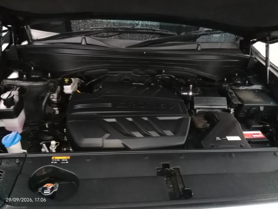 Foto Mobil Bekas Mesin Hyundai Palisade 2.2 tahun 2022