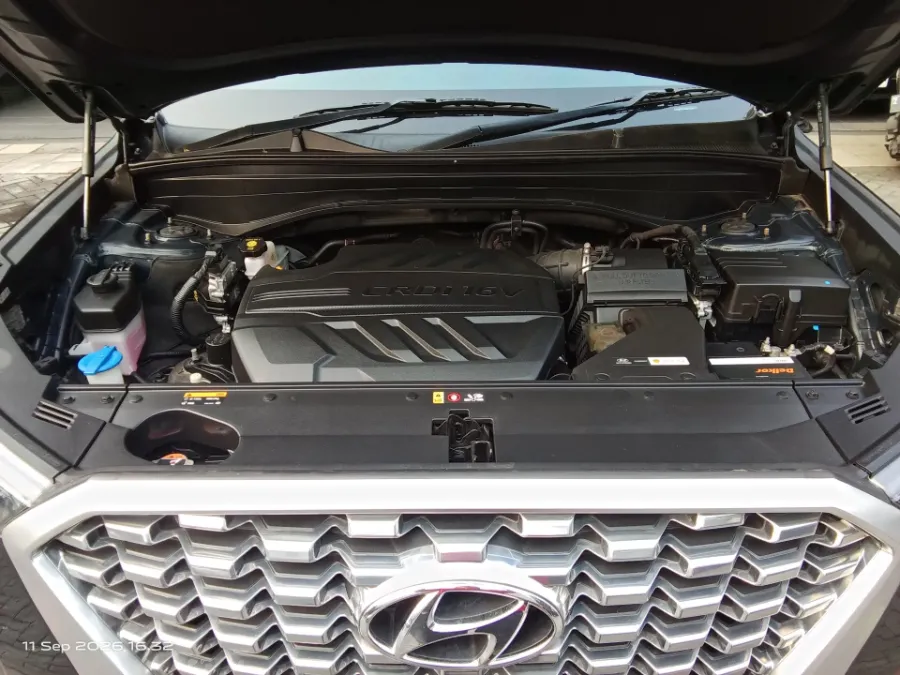 Foto Mobil Bekas Mesin Hyundai Palisade 2.2 tahun 2022