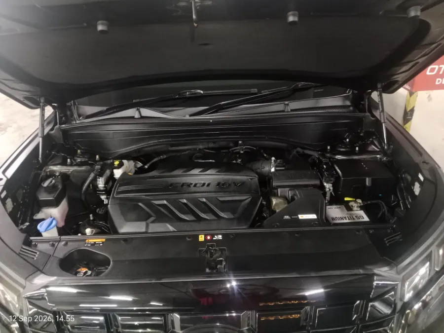 Foto Mobil Bekas Mesin Hyundai Palisade 2.2 tahun 2022