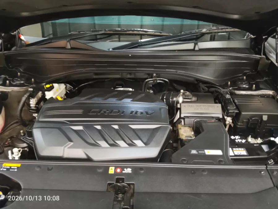 Foto Mobil Bekas Mesin Hyundai Palisade 2.2 tahun 2022