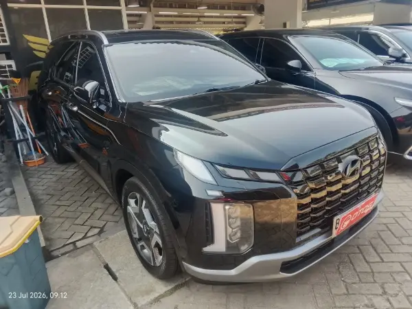 2023 Hyundai Palisade 2.2