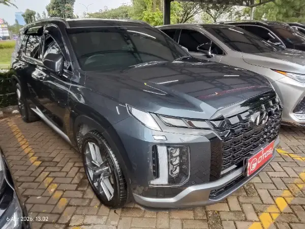 2023 Hyundai Palisade 2.2
