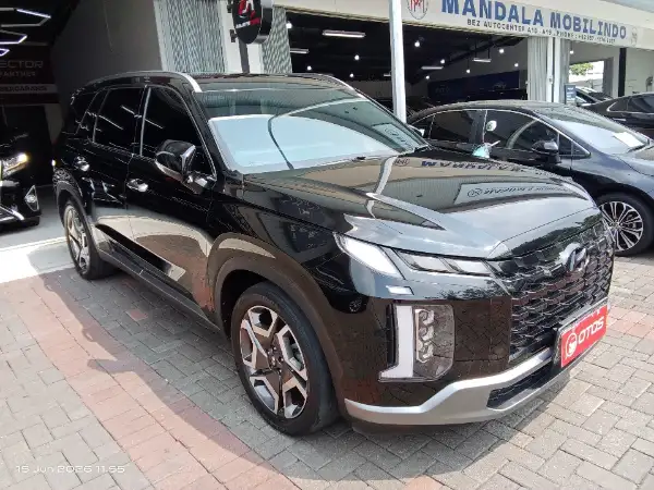 2023 Hyundai Palisade 2.2