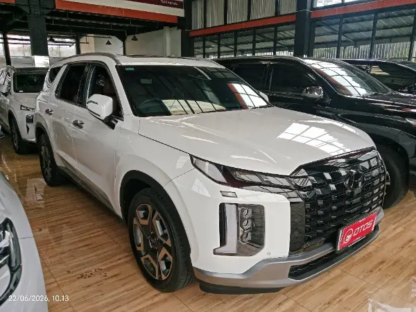 2023 Hyundai Palisade 2.2
