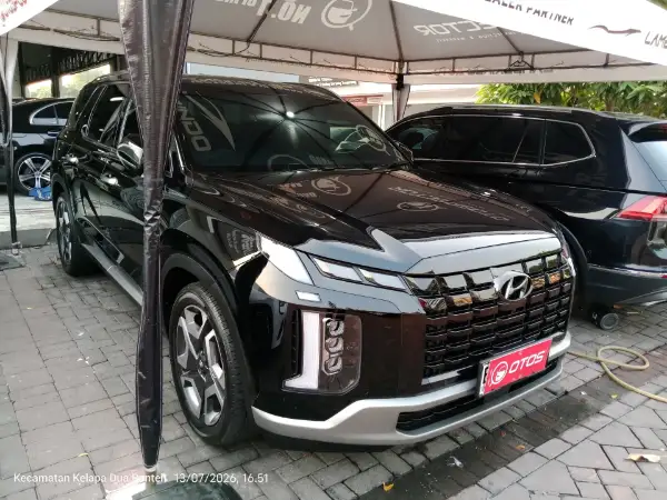 2023 Hyundai Palisade 2.2