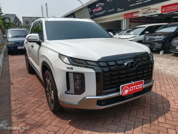 2023 Hyundai Palisade 2.2
