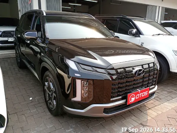 2023 Hyundai Palisade 2.2
