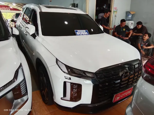 2023 Hyundai Palisade 2.2