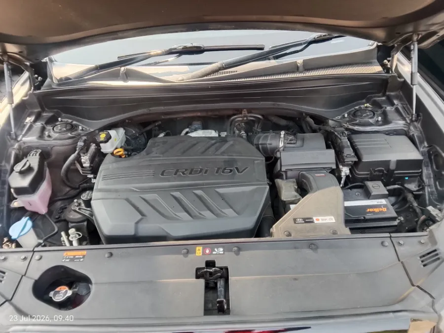 Foto Mobil Bekas Mesin Hyundai Palisade 2.2 tahun 2023