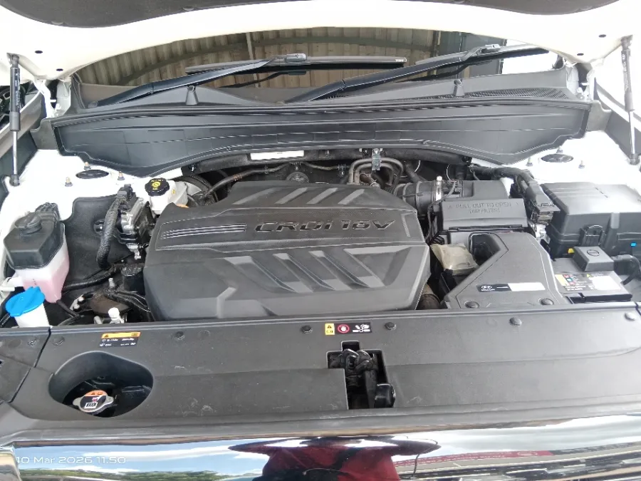 Foto Mobil Bekas Mesin Hyundai Palisade 2.2 tahun 2023