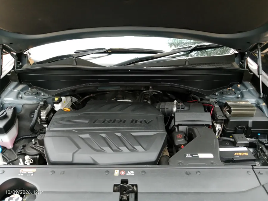 Foto Mobil Bekas Mesin Hyundai Palisade 2.2 tahun 2023
