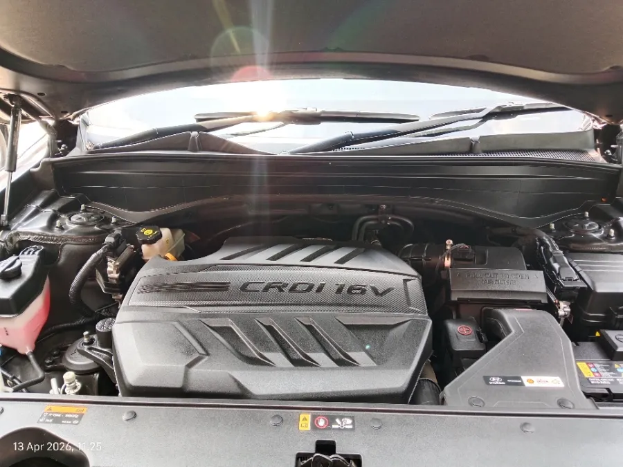 Foto Mobil Bekas Mesin Hyundai Palisade 2.2 tahun 2023