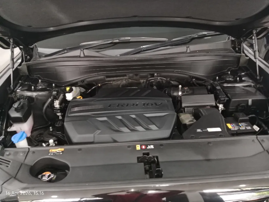 Foto Mobil Bekas Mesin Hyundai Palisade 2.2 tahun 2023