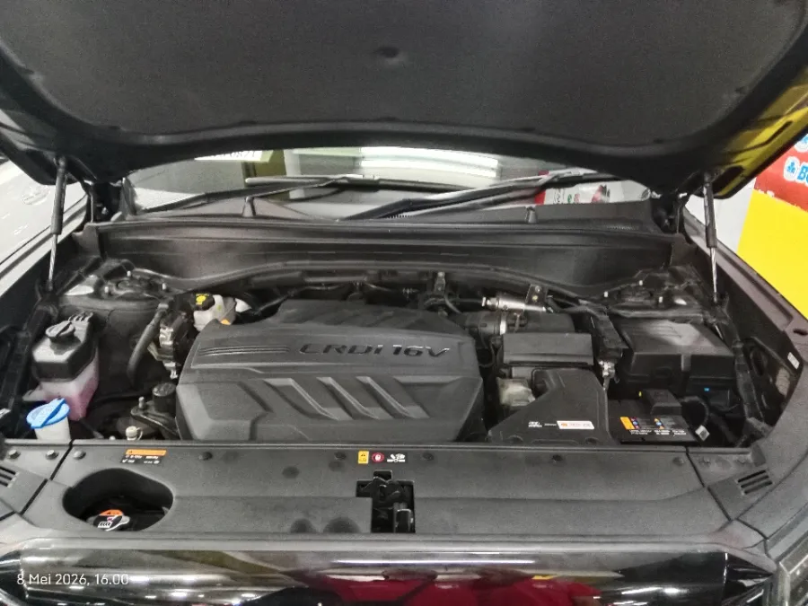 Foto Mobil Bekas Mesin Hyundai Palisade 2.2 tahun 2023