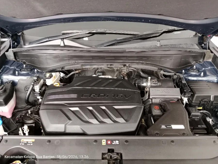 Foto Mobil Bekas Mesin Hyundai Palisade 2.2 tahun 2023