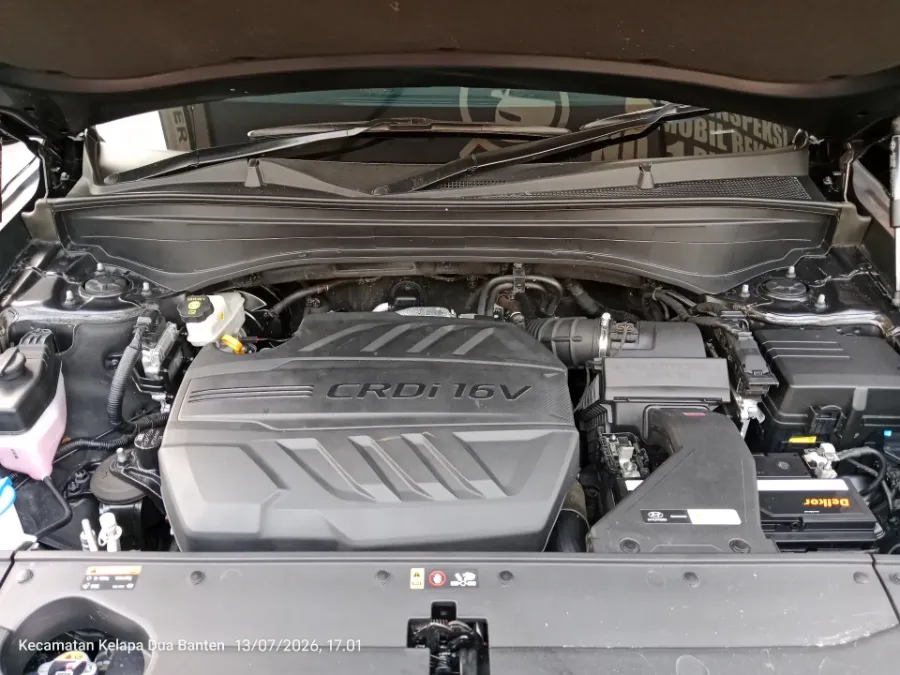 Foto Mobil Bekas Mesin Hyundai Palisade 2.2 tahun 2023