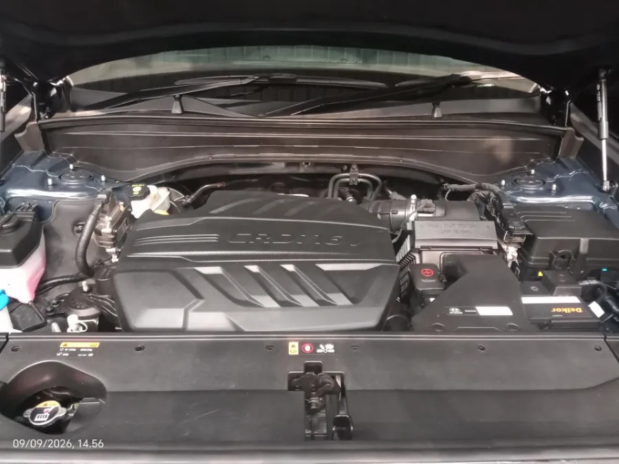 Foto Mobil Bekas Mesin Hyundai Palisade 2.2 tahun 2023