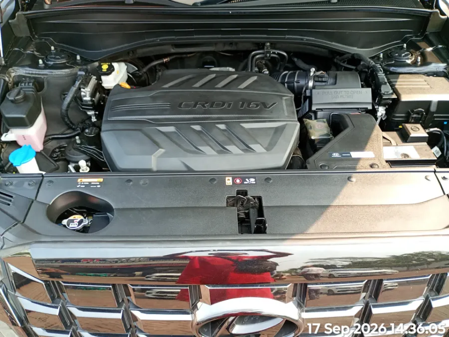 Foto Mobil Bekas Mesin Hyundai Palisade 2.2 tahun 2023