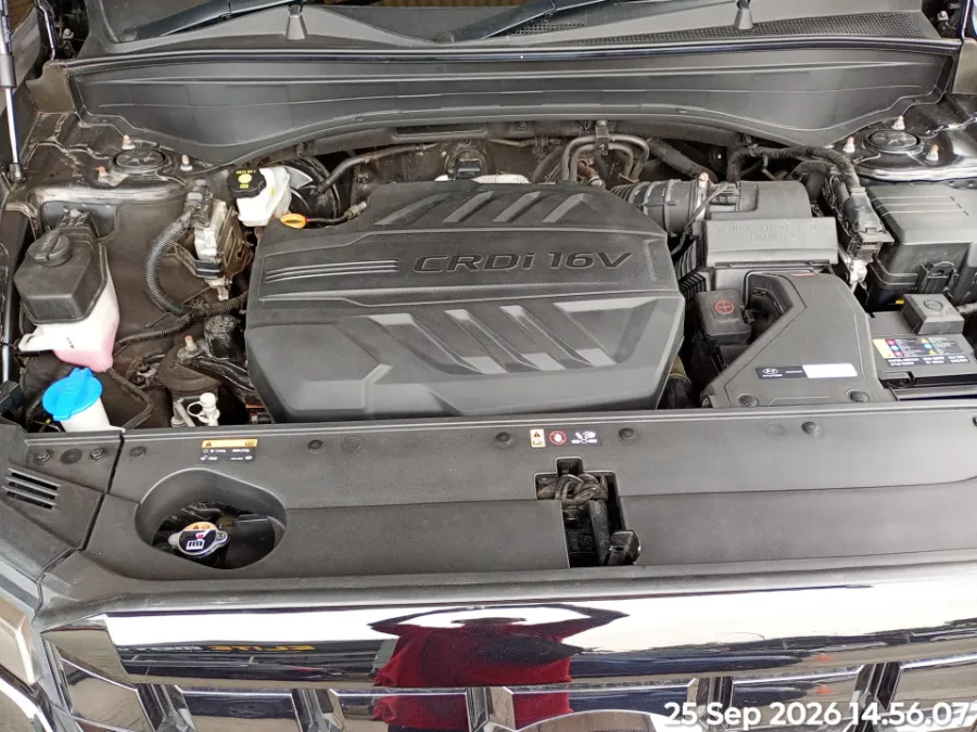 Foto Mobil Bekas Mesin Hyundai Palisade 2.2 tahun 2023