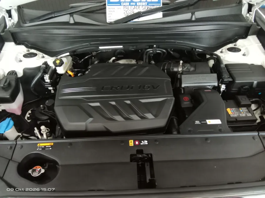 Foto Mobil Bekas Mesin Hyundai Palisade 2.2 tahun 2023