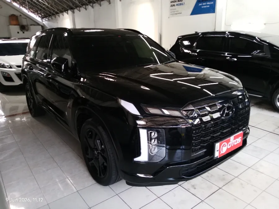 Foto Mobil Bekas Kanan Depan Hyundai Palisade 2.2 tahun 2024