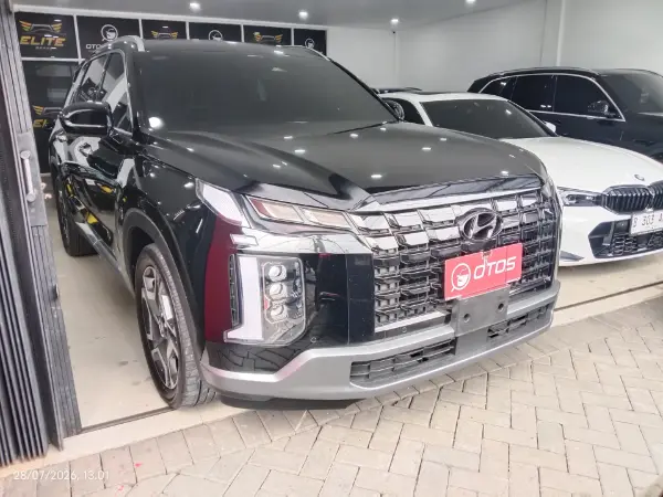 2024 Hyundai Palisade 2.2